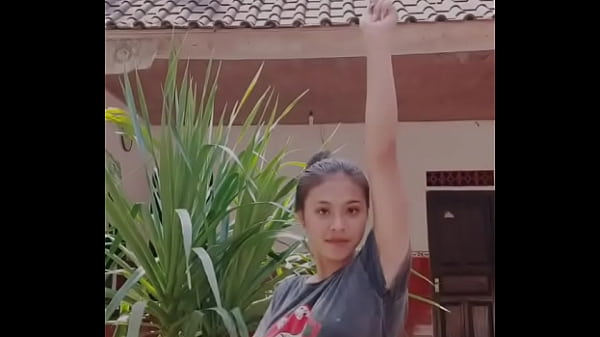 Bali big tits milk coffee