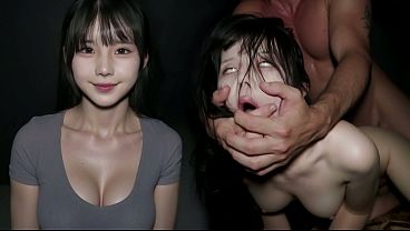 Cute Cumslut Fucked To Her Limit