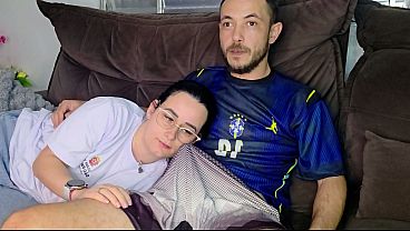Damn Vivien gets slammed by a big cock