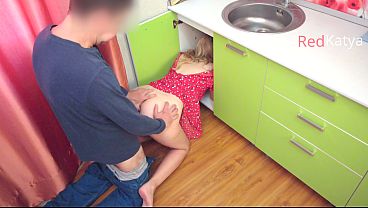 Hard fucked desi village indian maid in doggystyle