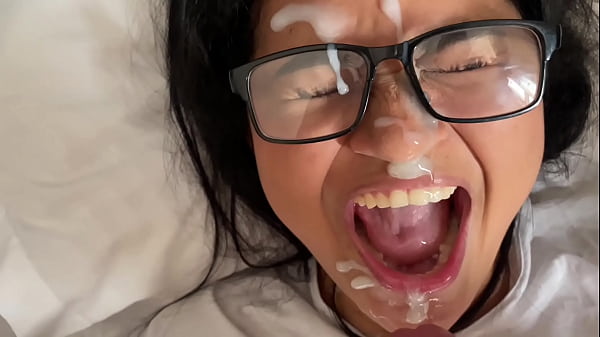 Japanese woman bangs herself again
