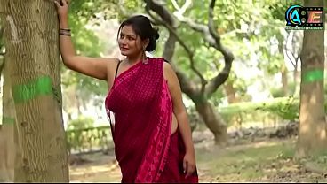 Saree Model