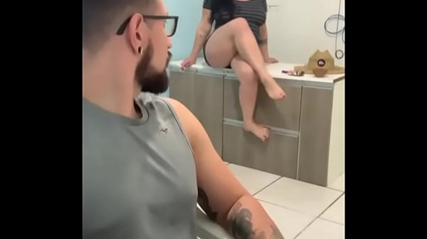 She took me out of work by asking for dick in her pussy, but she only got anal. I FUCKED HER ASS TO THE STALK! Complete