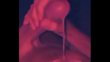Short - Asian big cock cumshot