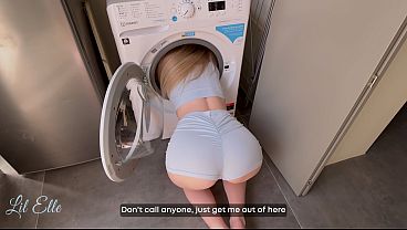 Very Sexy Stepdaughter Doggy Style Fucked Big Ass